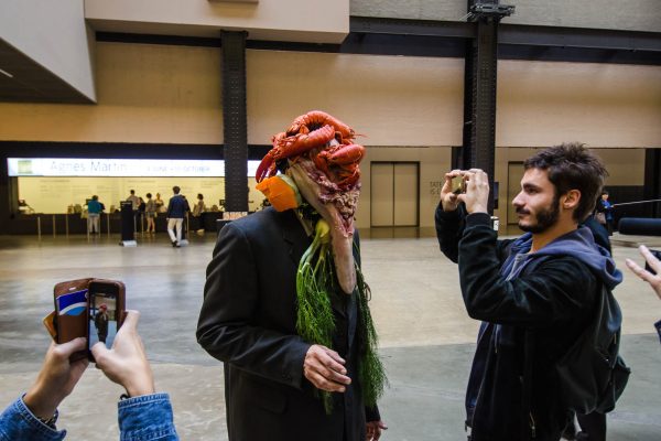 4 Tate modern. 2nd performance. July 2015. Kott project. London jpg