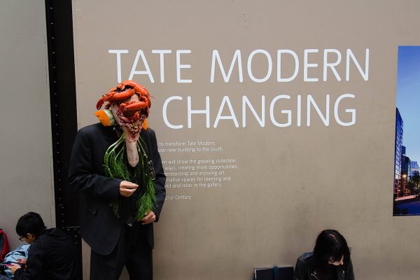 7 Tate modern. 2nd performance. July 2015. Kott project. London jpg