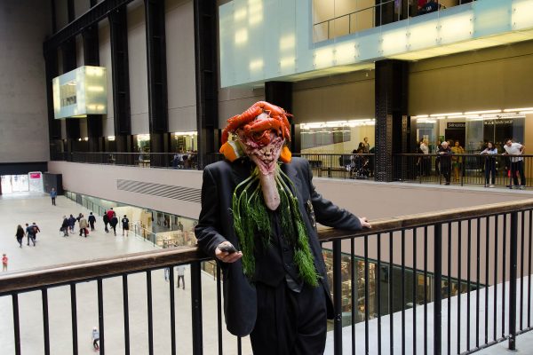 Tate modern. 2nd performance. July 2015. Kott project. London jpg19